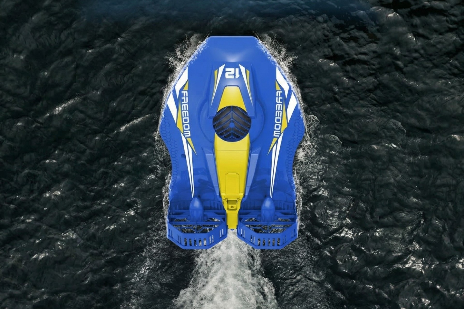 RC Boat Series