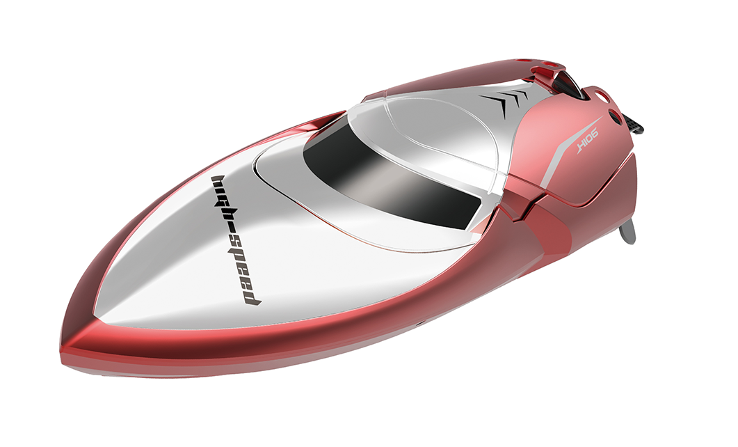 2.4G High Speed RC Boat (1:36 RC boat series)