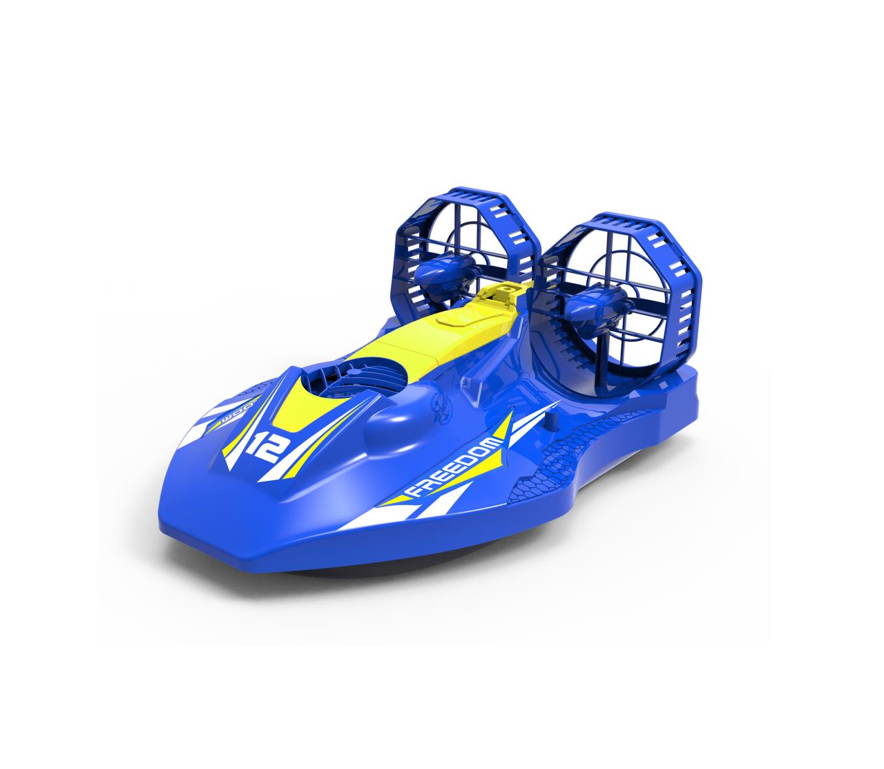 2.4G  Amphibious RC Boats
