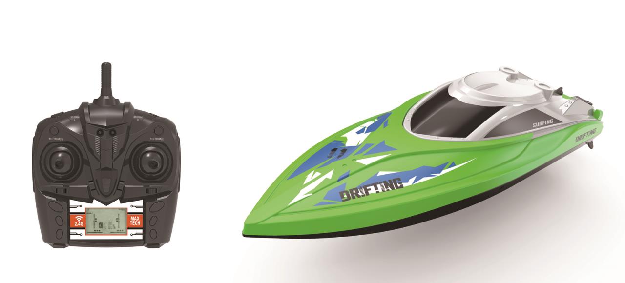 2.4G High Speed RC Boat(1:28 RC boat series)