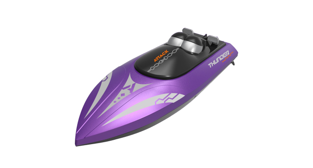 2.4G High Speed RC Boat (1:36 RC boat series)