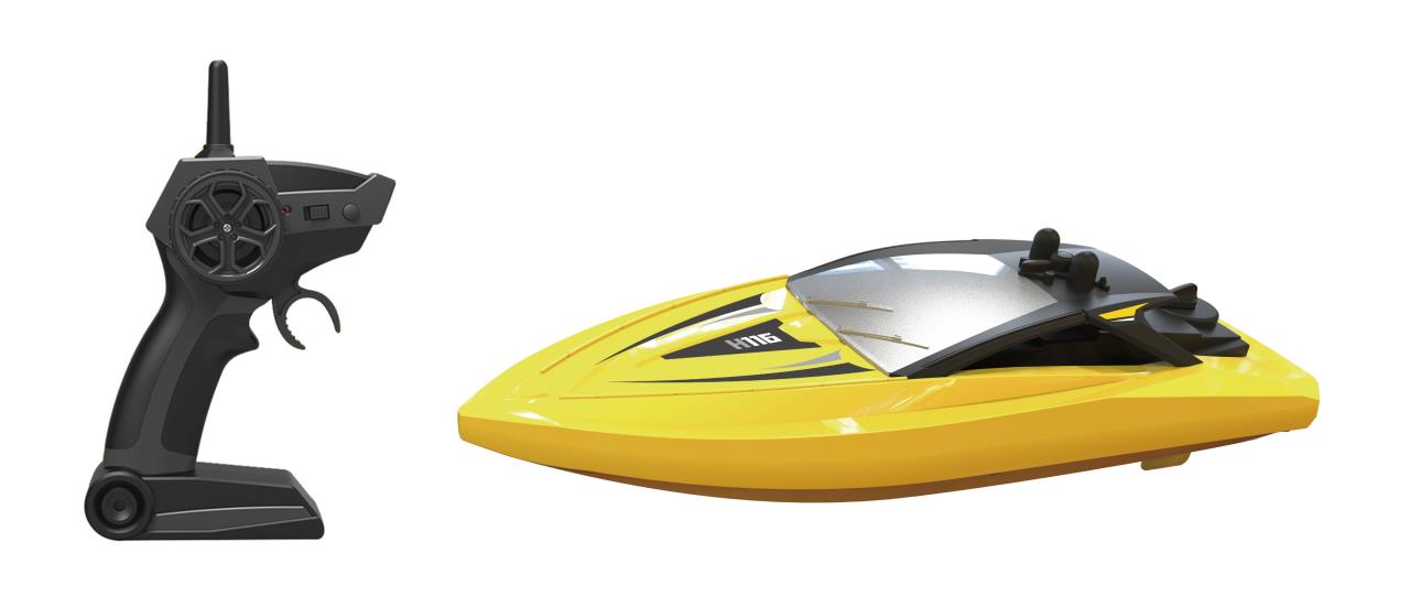 2.4G Speed Entertaining RC Boat(1:47 RC boat series)