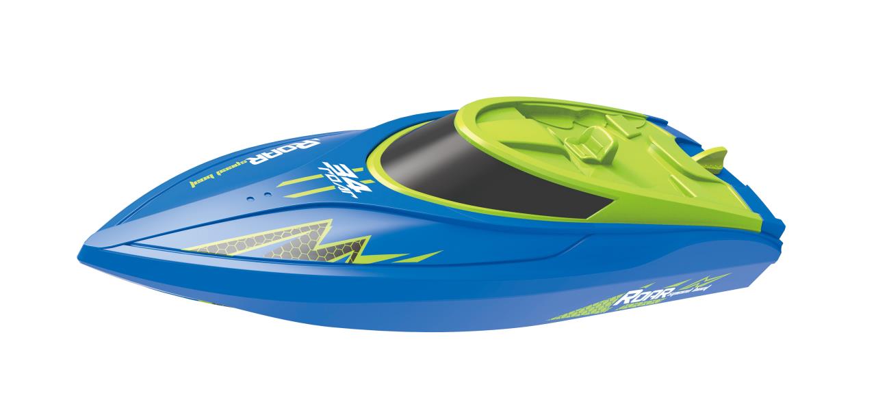 2.4G Mini Entertaining RC Boat(1:47 RC boat series)