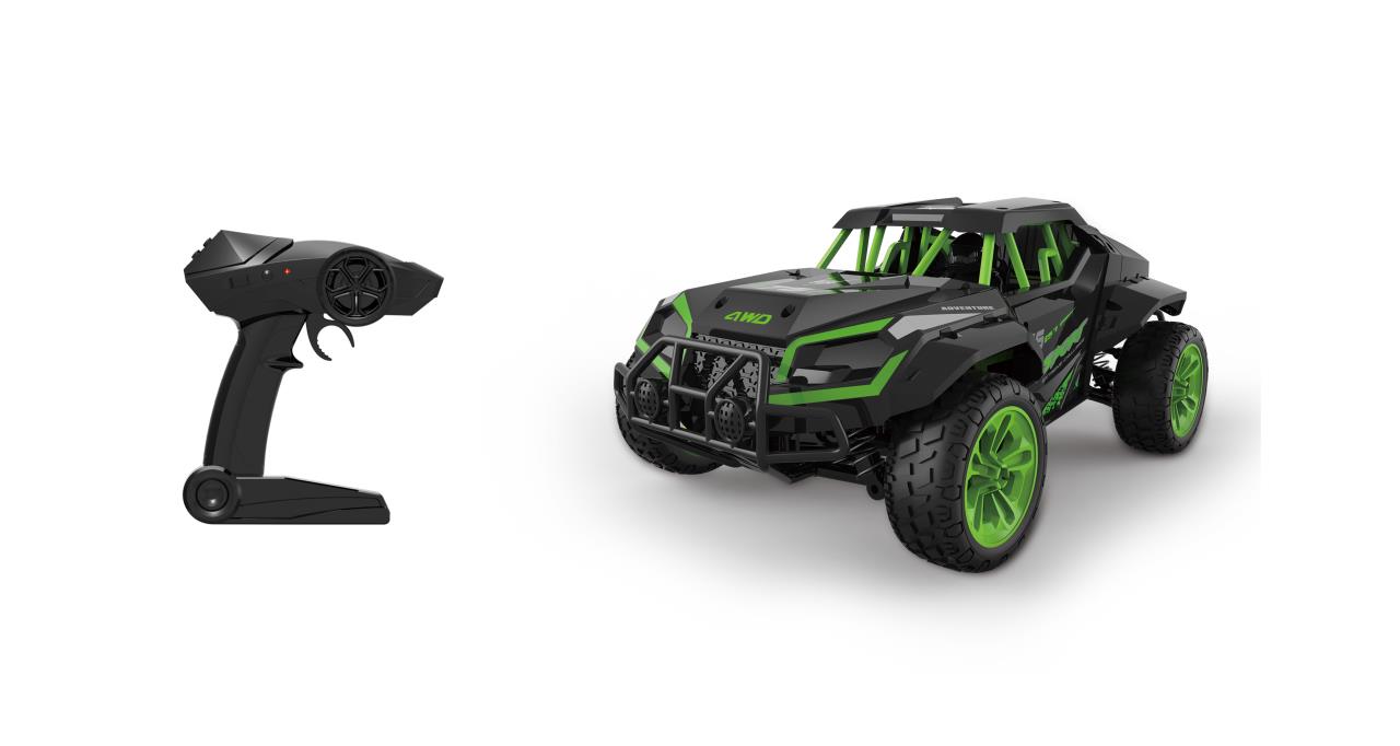 2.4G High Speed RC Cars 1:16